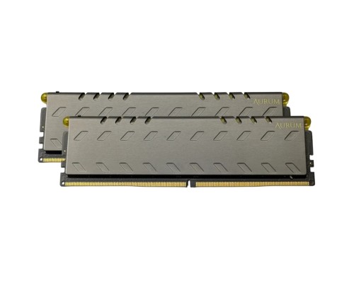 Модуль пам'яті для комп'ютера DDR5 32GB (2x16GB) 6000 MHz Aurum eXceleram (EGA50603036D-32)