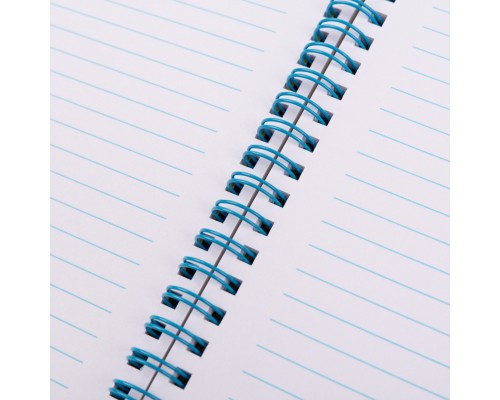 Зошит Yes А5 Minions пластикова обкладинка 80 аркушів, лінія (765739)