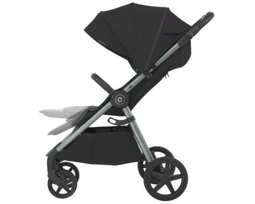 Коляска Espiro Wave 314 Olive Hills (5905683800556)
