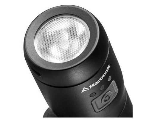 Передня велофара Mactronic Scream 3.1 (1000 Lm) Recharg Type-C (ABF0167) (DAS303251)