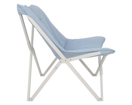 Крісло складане Bo-Camp Gordes L Pastel Blue (1200371) (DAS303256)
