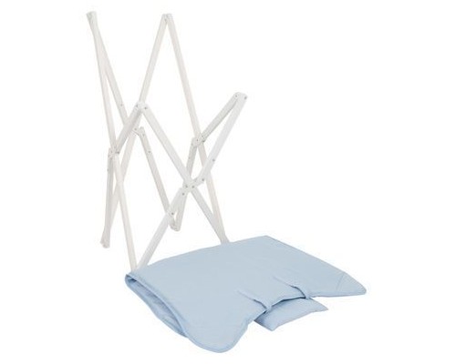 Крісло складане Bo-Camp Gordes L Pastel Blue (1200371) (DAS303256)