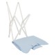Крісло складане Bo-Camp Gordes L Pastel Blue (1200371) (DAS303256)