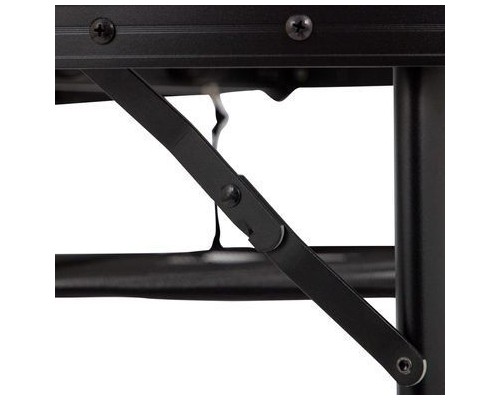 Туристичний стіл Bo-Camp Woodbine 56x34 cm Black/Wood look (1404191) (DAS303265)