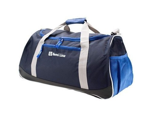 Дорожня сумка Semi Line 40 Navy/Blue (A3043-1) (DAS303013)