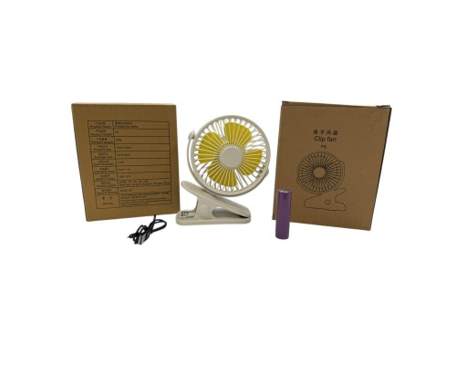 Вентилятор XoKo XK-P6-WH