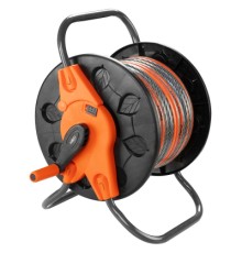 Котушка для шланга Neo Tools 60м 1/2