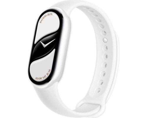 Фітнес браслет Xiaomi Smart Band 10 BHR07Y5GL Кераміка Білий (1146727)