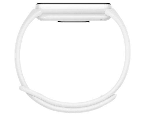 Фітнес браслет Xiaomi Smart Band 10 BHR07Y5GL Кераміка Білий (1146727)