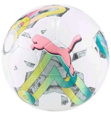 М'яч футбольний Puma Orbita 4 HYB (FIFA Basic) 083781-01 білий 4 (4065449746595)