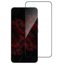 Скло захисне 2E Samsung Galaxy S25 5G (S931) 2.5D FCFG black (2E-G-S25-SMFCFG-BB)