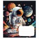 Зошит Школярик I need my space 12 аркушів клітинка (012-3496K)