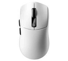 Мишка GamePro Genesis Ranker Wireless/Bluetooth/USB White (GM012W)