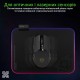 Килимок для мишки Vertux SwiftPad-L Black (swiftpad-l.black)