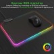 Килимок для мишки Vertux SwiftPad-L Black (swiftpad-l.black)