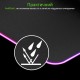 Килимок для мишки Vertux SwiftPad-L Black (swiftpad-l.black)