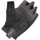 Рукавички для фітнесу Adidas Essential Training Gloves ADGB-15002GN чорний, зелений M (885652025966)