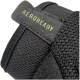 Рукавички для фітнесу Adidas Essential Training Gloves ADGB-15002GN чорний, зелений M (885652025966)