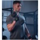 Рукавички для фітнесу Adidas Essential Training Gloves ADGB-15002GN чорний, зелений M (885652025966)
