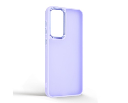 Чохол до мобільного телефона Armorstandart Frame Samsung A36 5G Violet (ARM84813)
