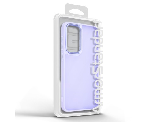 Чохол до мобільного телефона Armorstandart Frame Samsung A36 5G Violet (ARM84813)
