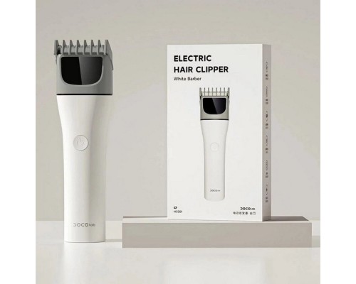 Машинка для стрижки Xiaomi DOCO Electric Hair Clipper (HC001)