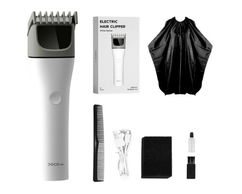 Машинка для стрижки Xiaomi DOCO Electric Hair Clipper (HC001)