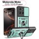 Чохол до мобільного телефона BeCover Military Motorola Moto G15 / G15 Power Dark Green (713532)