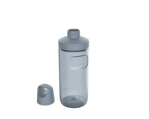 Пляшка для води Kambukka Reno тританова 500 мл сіра (11-05024)