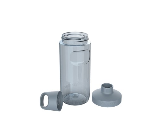 Пляшка для води Kambukka Reno тританова 500 мл сіра (11-05024)