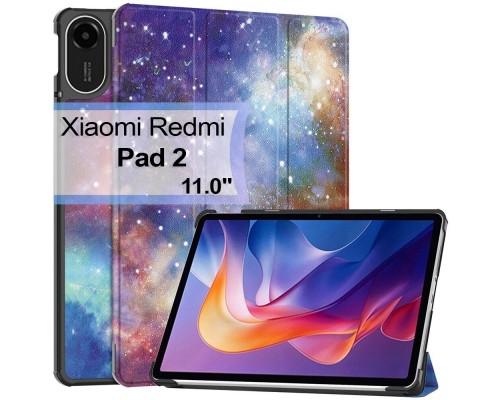 Чохол до планшета BeCover Smart Xiaomi Redmi Pad 2 11.0