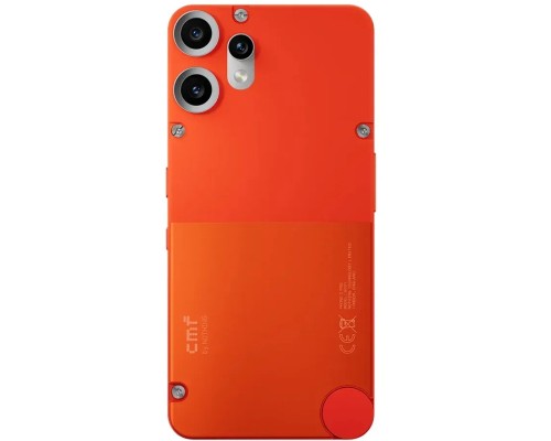 Мобільний телефон Nothing CMF by Nothing Phone 2 Pro 8/128GB Orange (1160251)