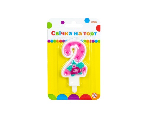 Свічка Maxi Princess 