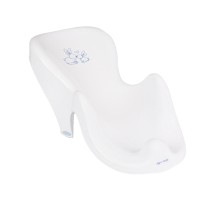 Гірка для купання Tega Baby антиковзка Bunny white (KR-003-103)