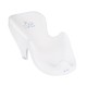 Гірка для купання Tega Baby антиковзка Bunny white (KR-003-103)