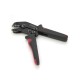 Затиск для клем CINLINELE Black-red + насадки 06 -0.5-6mm2, 02С -0.5-2.5mm2, 06WF -0.25-16mm2, 48B -0.5-2.5mm2 (Cinlin-2549)