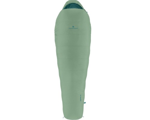Спальний мішок Ferrino Lightec 550 +20°C Green (86153QVV) (931762)