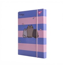 Папка для зошитів Yes Pusheen картонна В5 (500245)