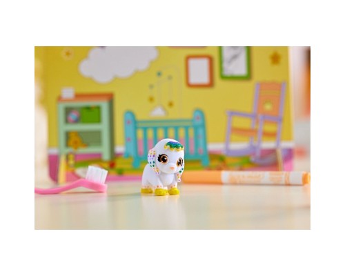Набір для творчості Crayola Washimals Домашні тваринки, , з фломастерами 5 шт (74-7516)