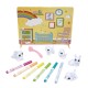 Набір для творчості Crayola Washimals Домашні тваринки, , з фломастерами 5 шт (74-7516)