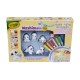 Набір для творчості Crayola Washimals Домашні тваринки, , з фломастерами 5 шт (74-7516)