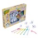 Набір для творчості Crayola Washimals Домашні тваринки, , з фломастерами 5 шт (74-7516)