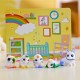 Набір для творчості Crayola Washimals Домашні тваринки, , з фломастерами 5 шт (74-7516)