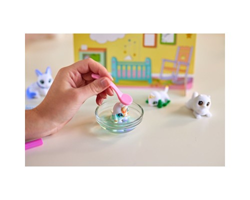 Набір для творчості Crayola Washimals Домашні тваринки, , з фломастерами 5 шт (74-7516)