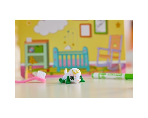 Набір для творчості Crayola Washimals Домашні тваринки, , з фломастерами 5 шт (74-7516)