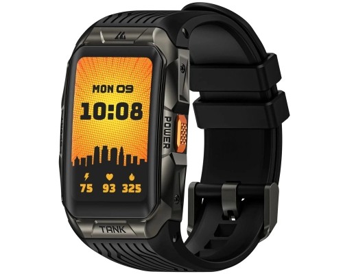 Смарт-годинник KOSPET Tank X2 ULTRA BLACK (6974958250746)