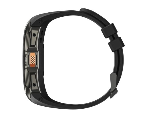 Смарт-годинник KOSPET Tank X2 ULTRA BLACK (6974958250746)