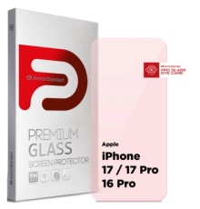 Скло захисне Armorstandart Pro Eye Care Apple iPhone 17 / 17 Pro / 16 Pro (ARM86421)