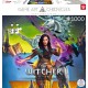 Пазл GoodLoot The Witcher Yennefer & Salvador Dali 1000 ел. (5908305247555)