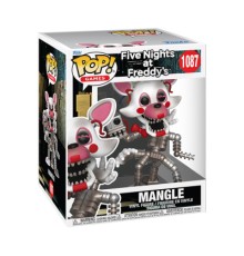 Фігурка Funko Pop Super серії 5 ночей з Фредді - Мангл (15 см) (83868)